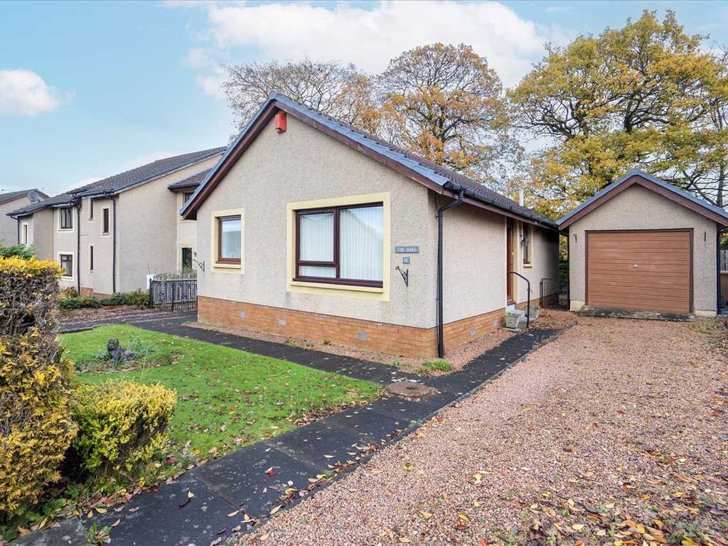 2 bed detached bungalow for sale in Fullerton Drive, Polmont, Falkirk FK2, £219,000