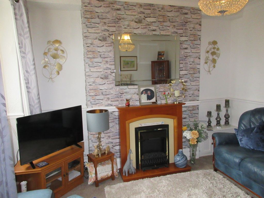 3 bed semi-detached house for sale in Gwerthonor Road, Gilfach CF81, £249,950