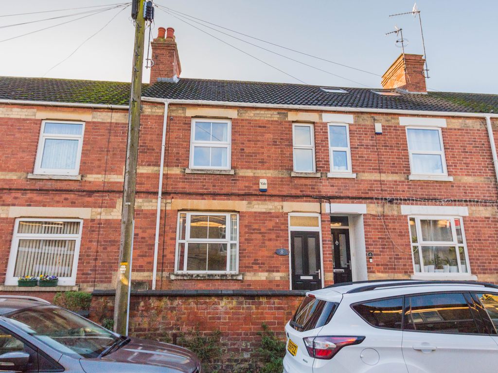 3 bed terraced house for sale in Eastfield Road, Irthlingborough, Wellingborough NN9, £180,000