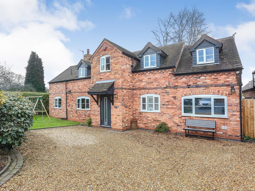 4 bed detached house for sale in The Granary, Aldridge, Walsall WS9, £625,000