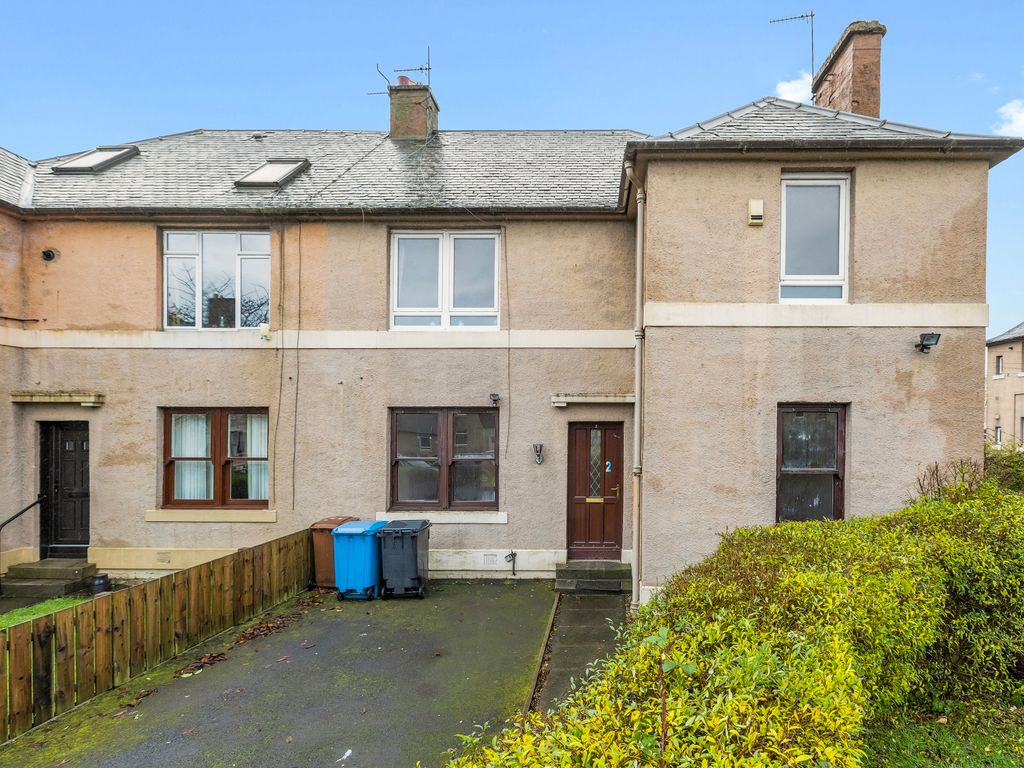 3 bed flat for sale in 2 The Quadrant, Penicuik EH26, £150,000