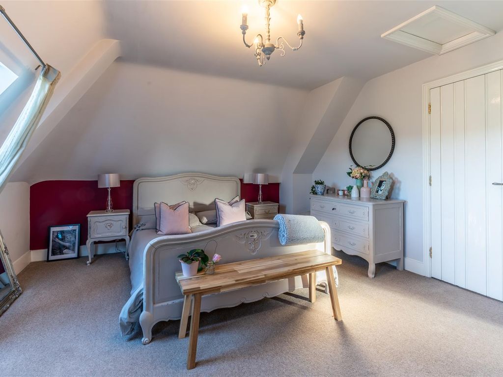 4 bed property for sale in Violets Lane, Furneux Pelham, Buntingford SG9, £650,000