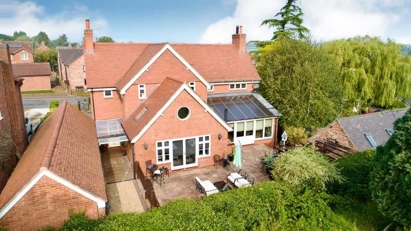 3 bed property for sale in Smithy Lane, Long Whatton, Loughborough LE12, £775,000