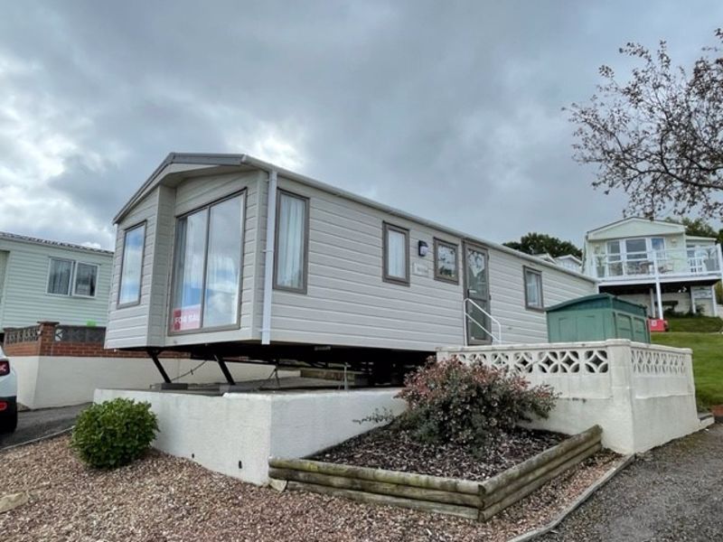 New home, 2 bed mobile/park home for sale in Blue Anchor, Minehead TA24, £54,000