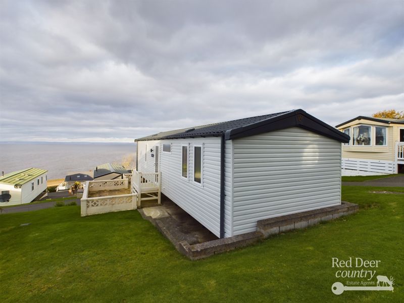 New home, 2 bed mobile/park home for sale in Blue Anchor, Minehead TA24, £80,000