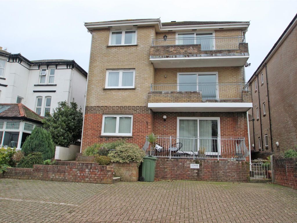 2 bed flat for sale in 14, Hope Road, Shanklin PO37, £210,000