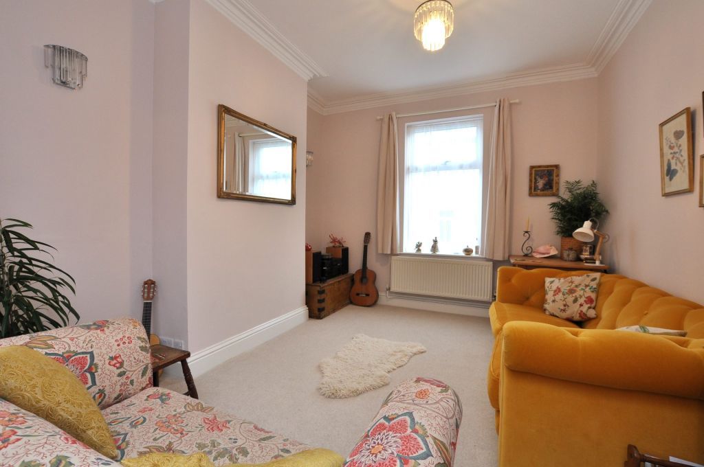 3 bed terraced house for sale in Grove Street, Whitby YO21, £199,950