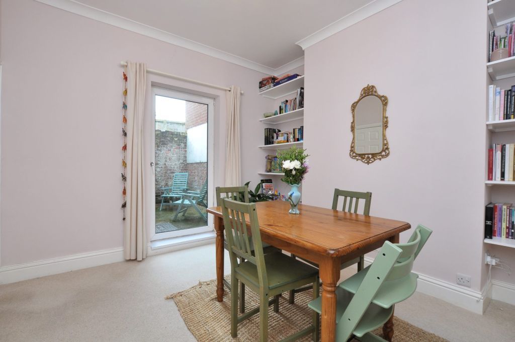 3 bed terraced house for sale in Grove Street, Whitby YO21, £199,950