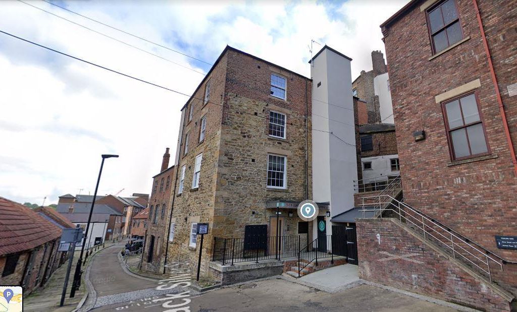 1 bed flat to rent in Fowlers Yard, Back Silver Street, Durham DH1, £1,148 pcm