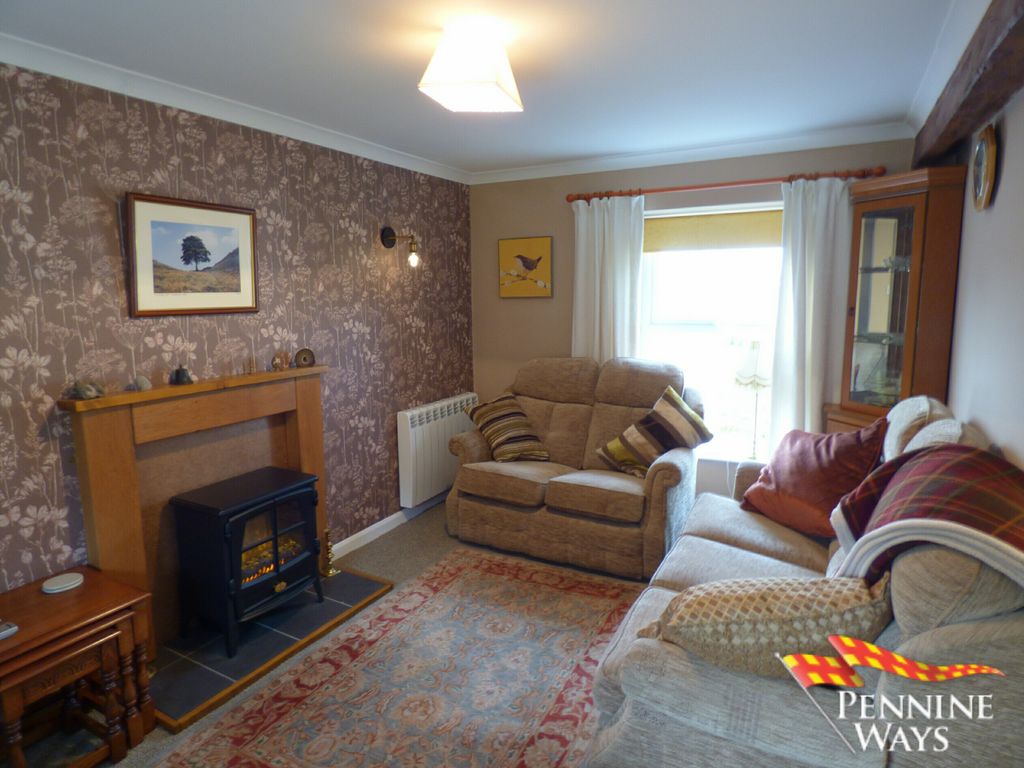 2 bed cottage for sale in Gilsland, Brampton CA8, £150,000