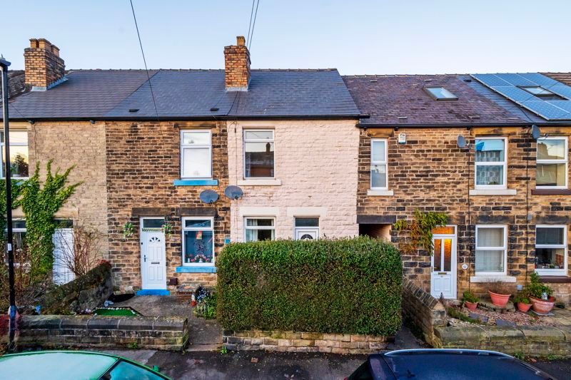 2 bed terraced house for sale in Stannington View Road, Crookes, Sheffield S10, £200,000