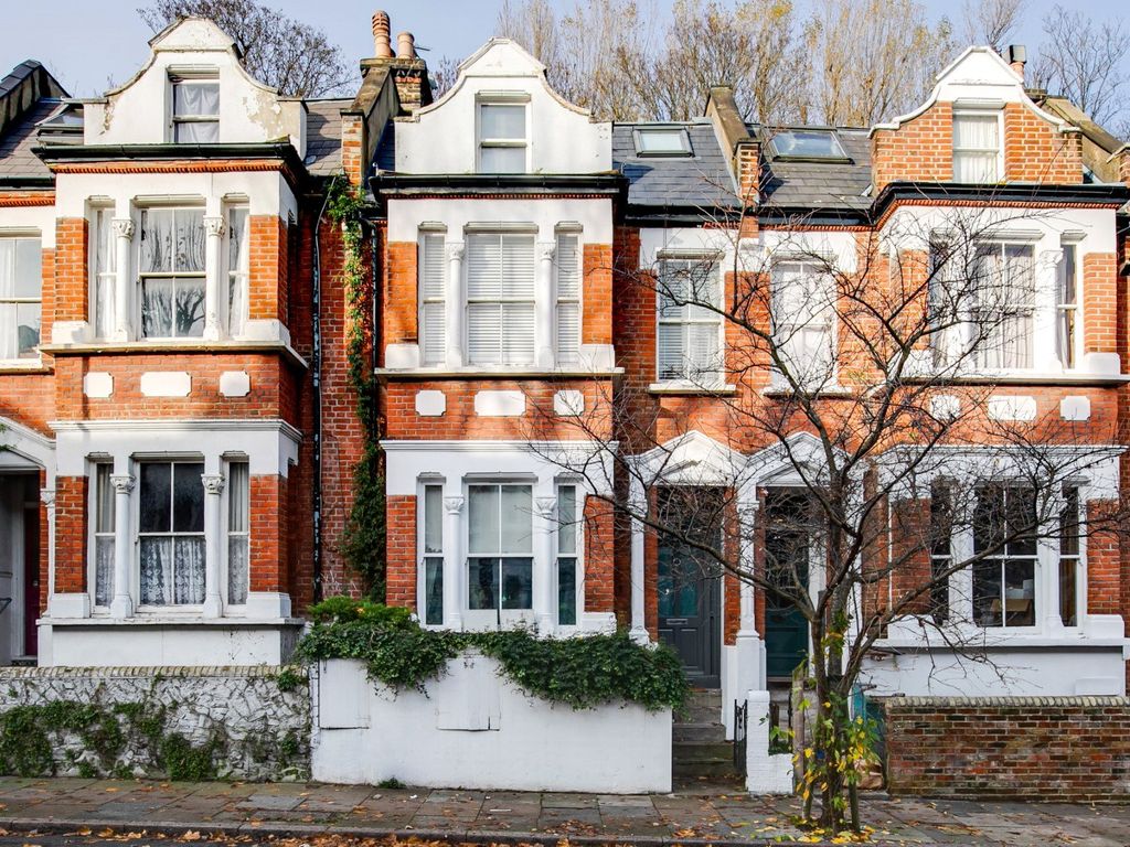 5 bed terraced house for sale in Waterlow Road, Archway, London N19, £1,499,950