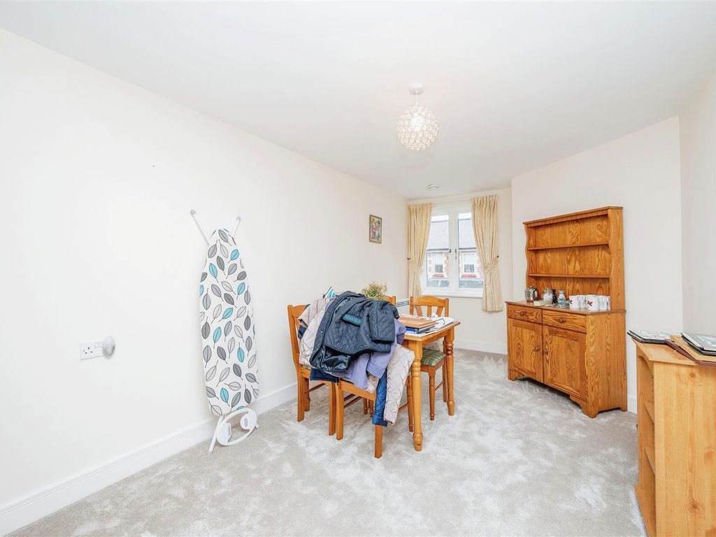 2 bed flat for sale in Edwards Court, Queens Road, Attleborough NR17, £215,000