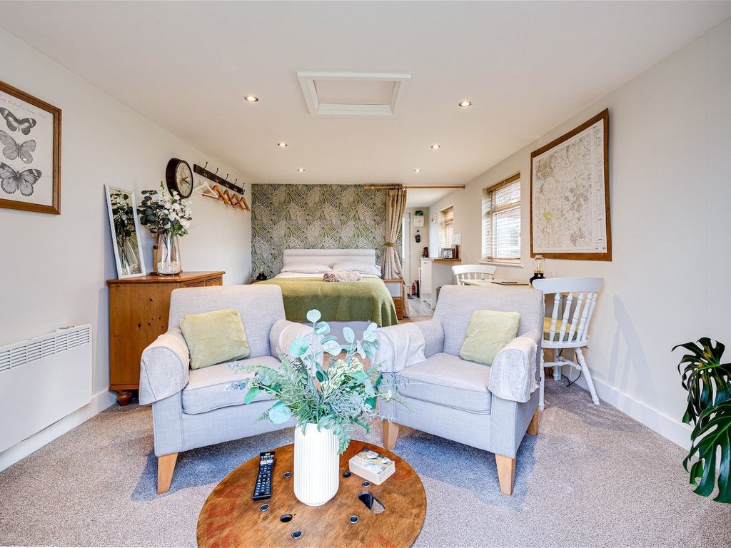 5 bed detached house for sale in Milton Rough, Acton Bridge, Northwich CW8, £625,000