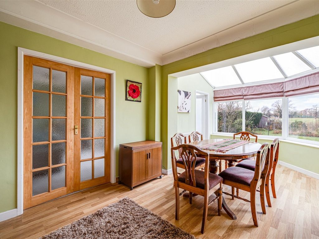 5 bed detached house for sale in Milton Rough, Acton Bridge, Northwich CW8, £625,000