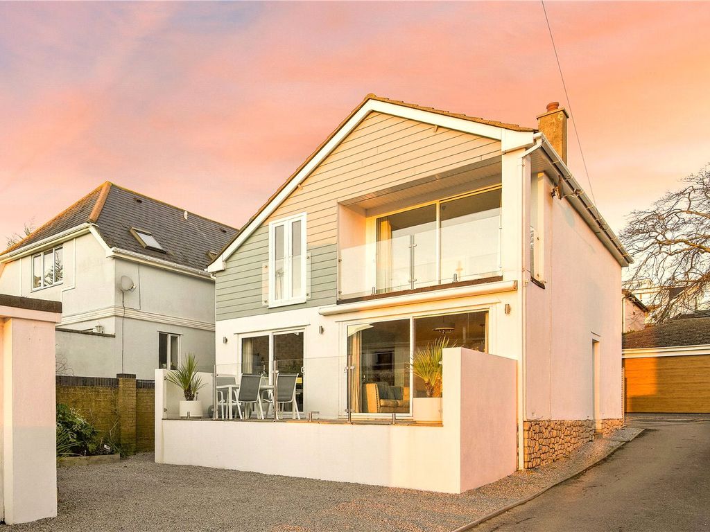 4 bed detached house for sale in Shore Road, Sandbanks, Poole, Dorset BH13, £1,500,000