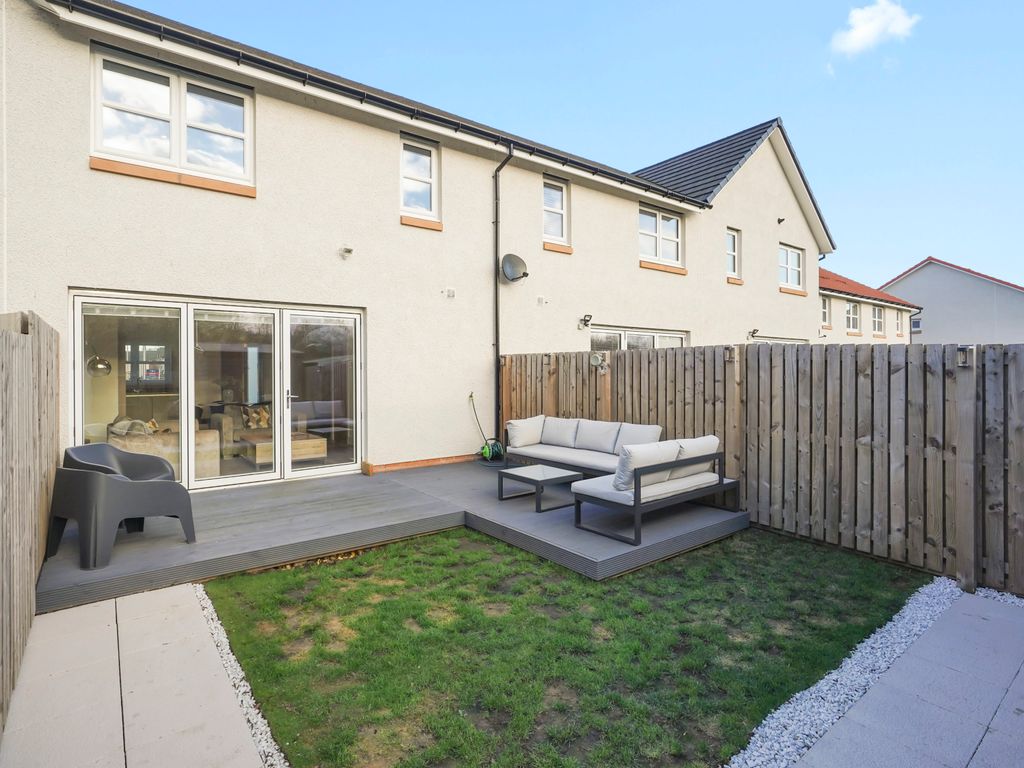 3 bed terraced house for sale in 37 Shavelin Drive, Musselburgh EH21, £280,000