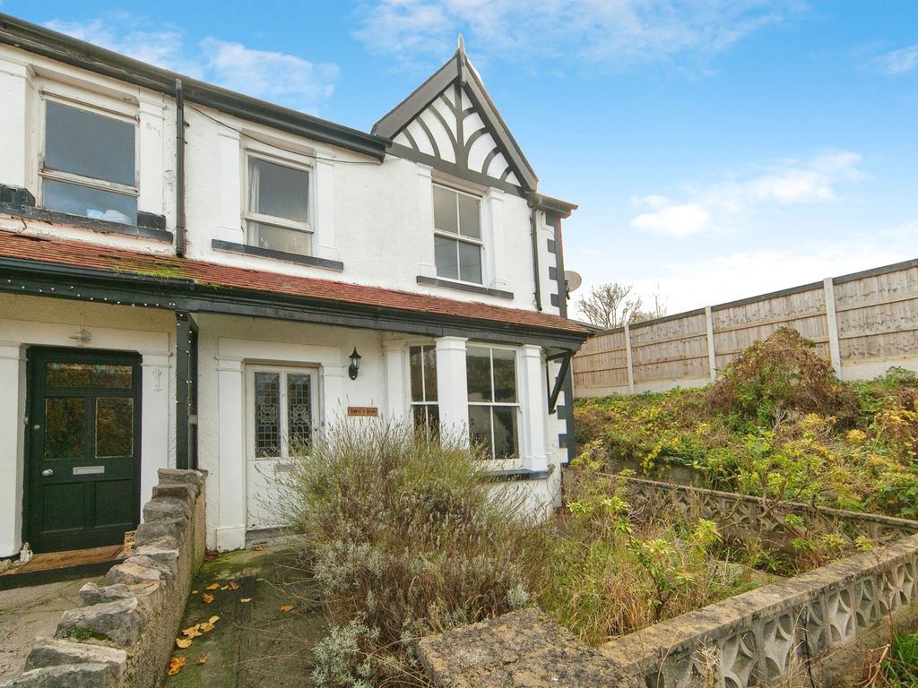 3 bed semi-detached house for sale in West End, Glan Conwy, Colwyn Bay, Conwy LL28, £270,000
