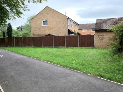 Land for sale in Coniston Road, Bedford MK45, £5,000