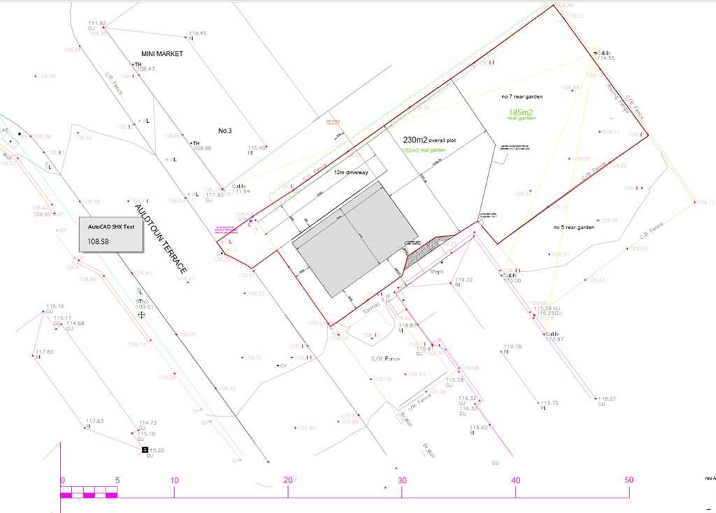 Land for sale in Auldton Terrace, Ashgill, Larkhall ML9, £40,000