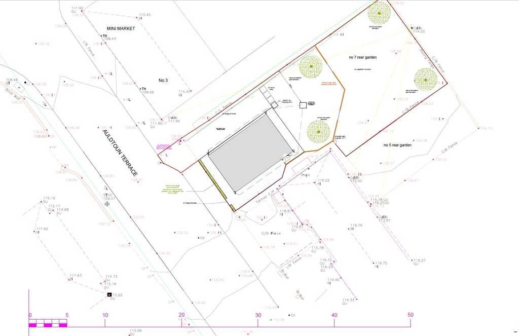 Land for sale in Auldton Terrace, Ashgill, Larkhall ML9, £40,000