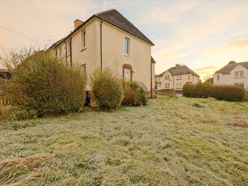 Land for sale in Auldton Terrace, Ashgill, Larkhall ML9, £40,000