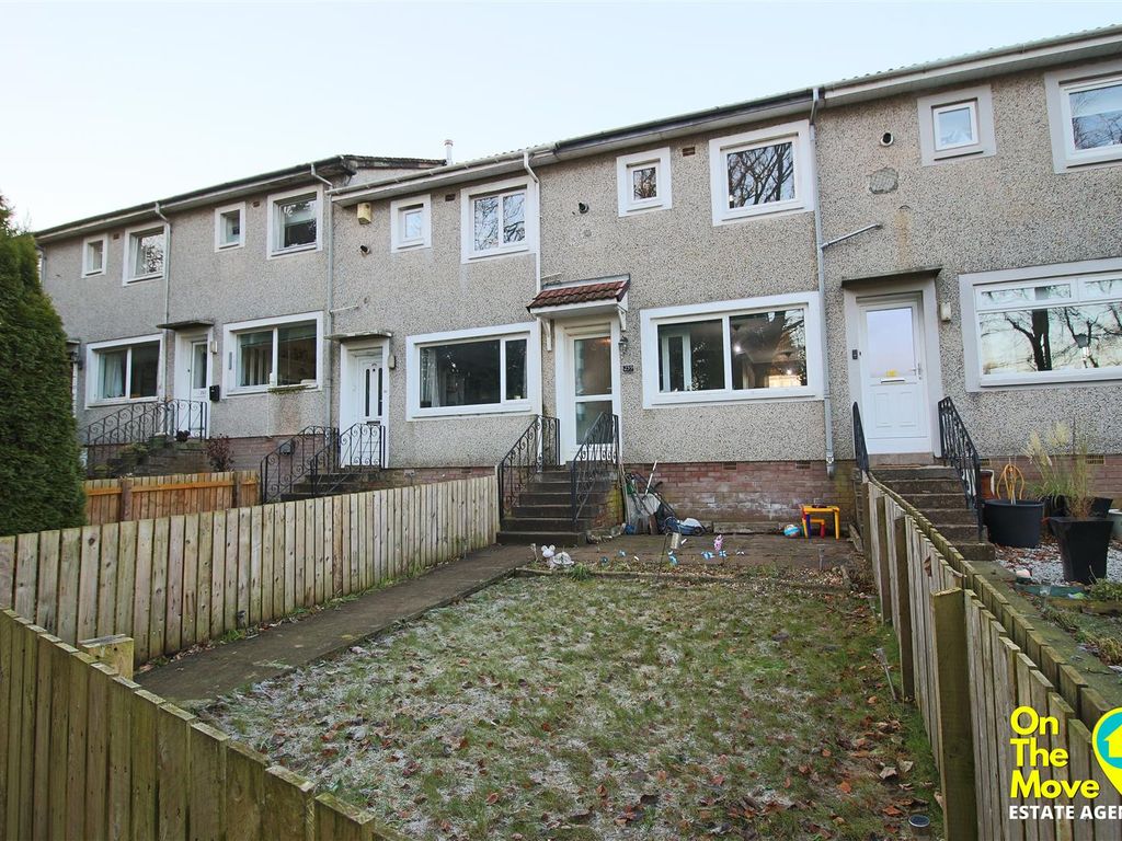 2 bed property for sale in Bonnyton Drive, Eaglesham, Glasgow G76, £139,995