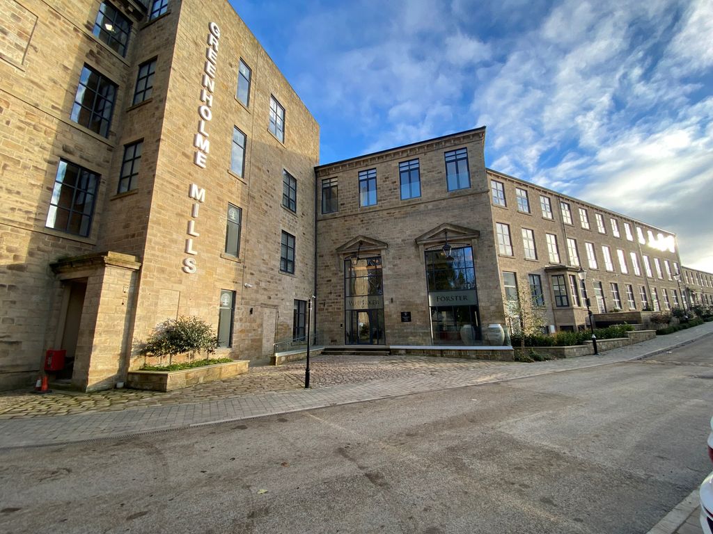 2 bed flat to rent in Iron Row, Burley In Wharfedale, Ilkley LS29, £1,370 pcm