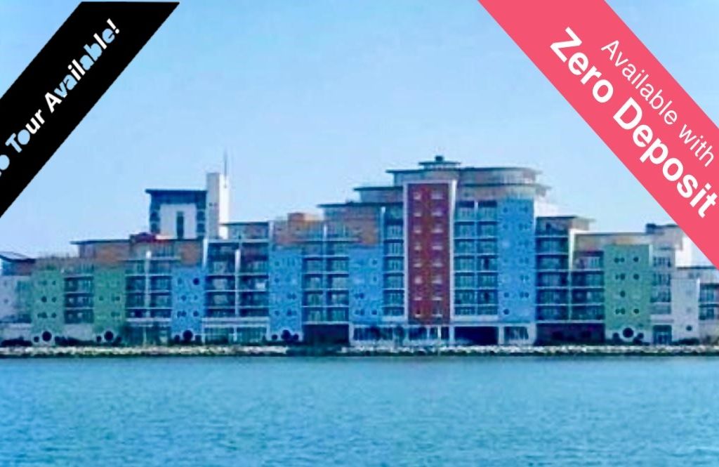 2 bed flat to rent in Lifeboat Quay, Poole BH15, £1,350 pcm