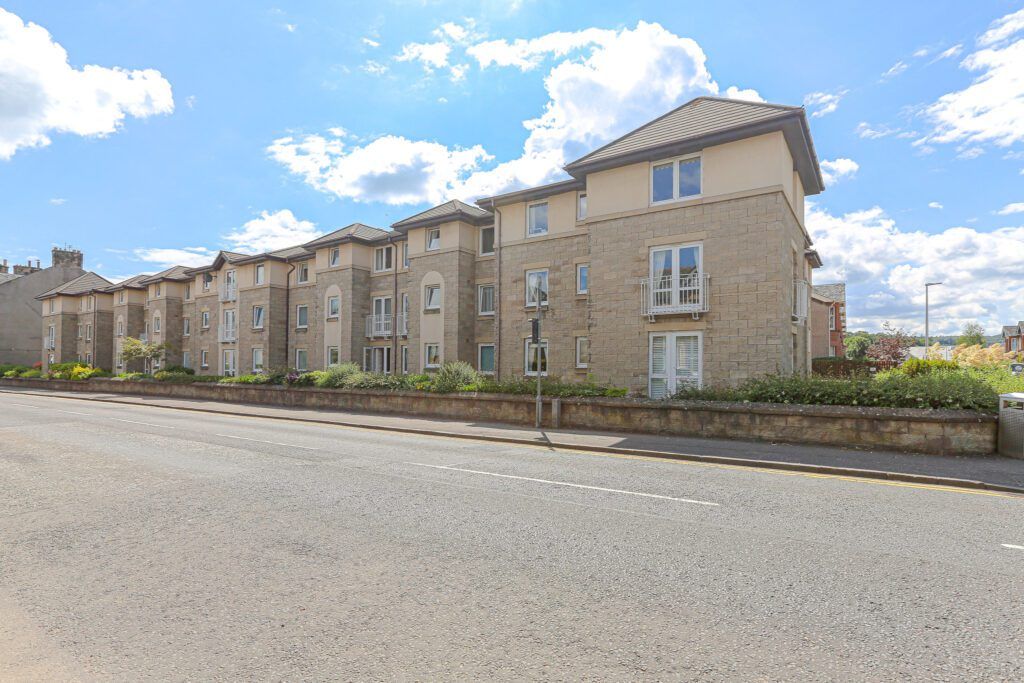 1 bed flat for sale in Eccles Court, Stirling FK7, £105,000
