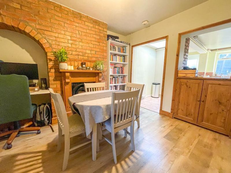 2 bed terraced house for sale in Leighton Road, Wing, Leighton Buzzard LU7, £290,000
