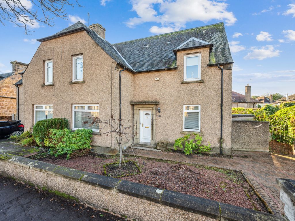 3 bed semi-detached house for sale in Tullibody Road, Alloa, Clackmannanshire FK10, £169,000