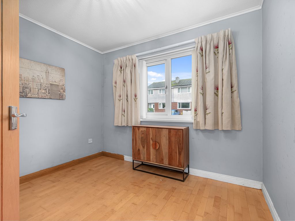 2 bed bungalow for sale in Craigton Crescent, Alva, Clackmannanshire FK12, £165,000