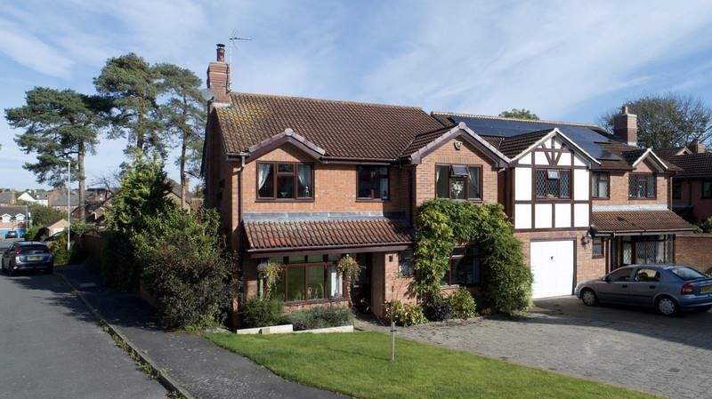 4 bed detached house for sale in St. Leonards Close, Burton-On-The-Wolds, Loughborough LE12, £450,000