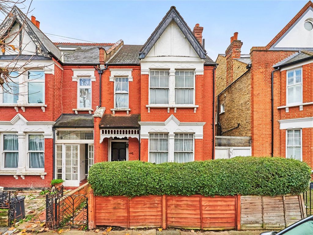 6 bed detached house for sale in Pretoria Road, Furzedown SW16, £1,050,000