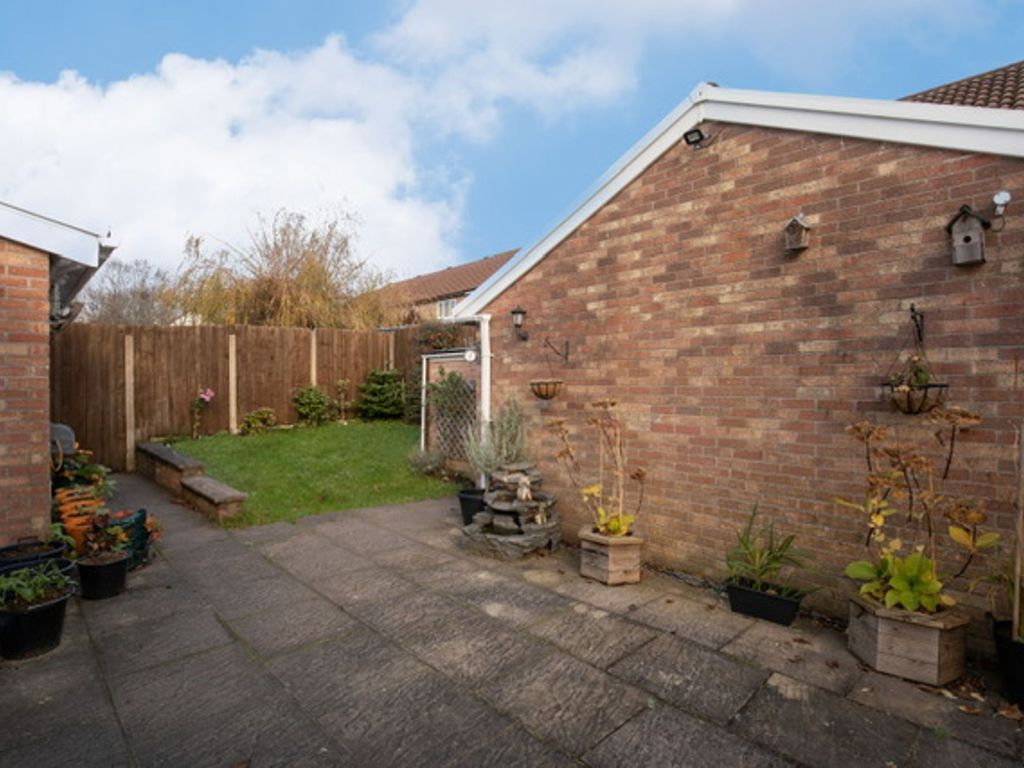 4 bed detached house for sale in Sanderling Drive, St. Mellons CF3, £375,000