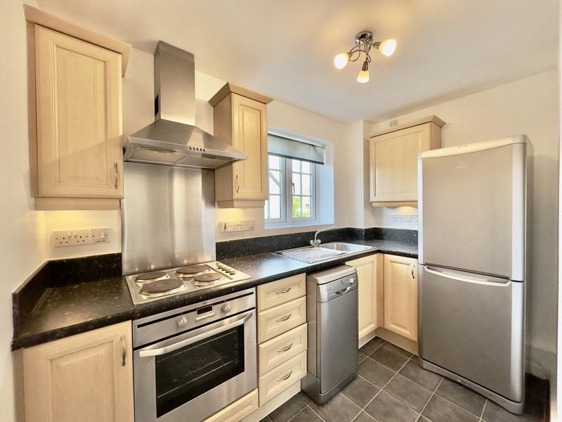 1 bed flat for sale in Cobble Close, Barrow Upon Soar, Loughborough LE12, £119,950
