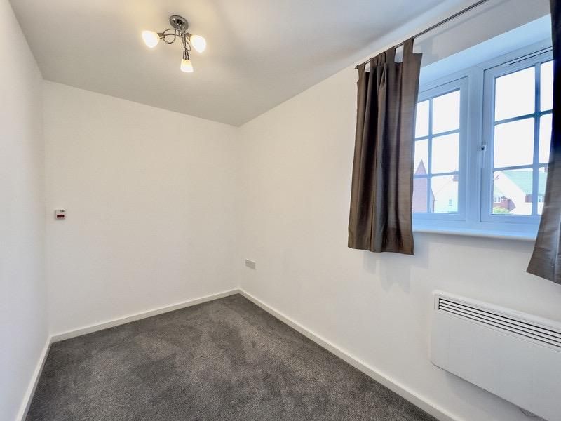 1 bed flat for sale in Cobble Close, Barrow Upon Soar, Loughborough LE12, £119,950