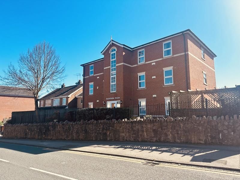 2 bed flat for sale in Sileby Road, Barrow Upon Soar, Loughborough LE12, £163,000