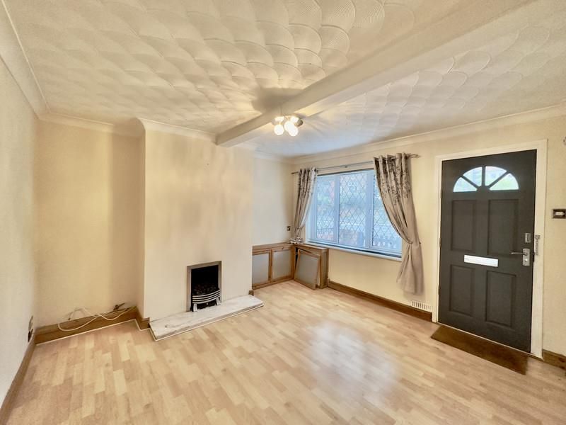 2 bed terraced house for sale in Derby Road, Kegworth, Derby DE74, £140,000