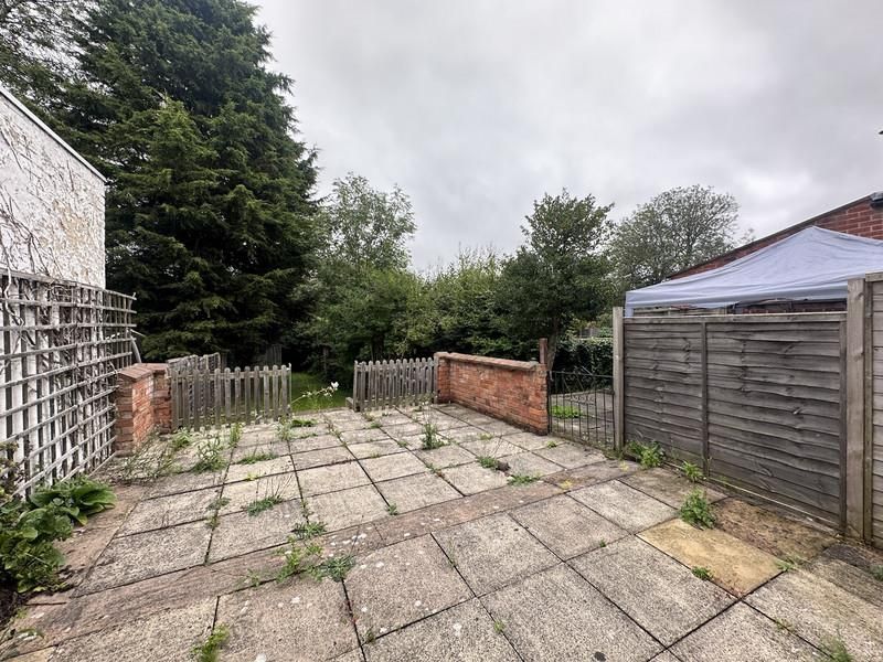 2 bed terraced house for sale in Derby Road, Kegworth, Derby DE74, £140,000