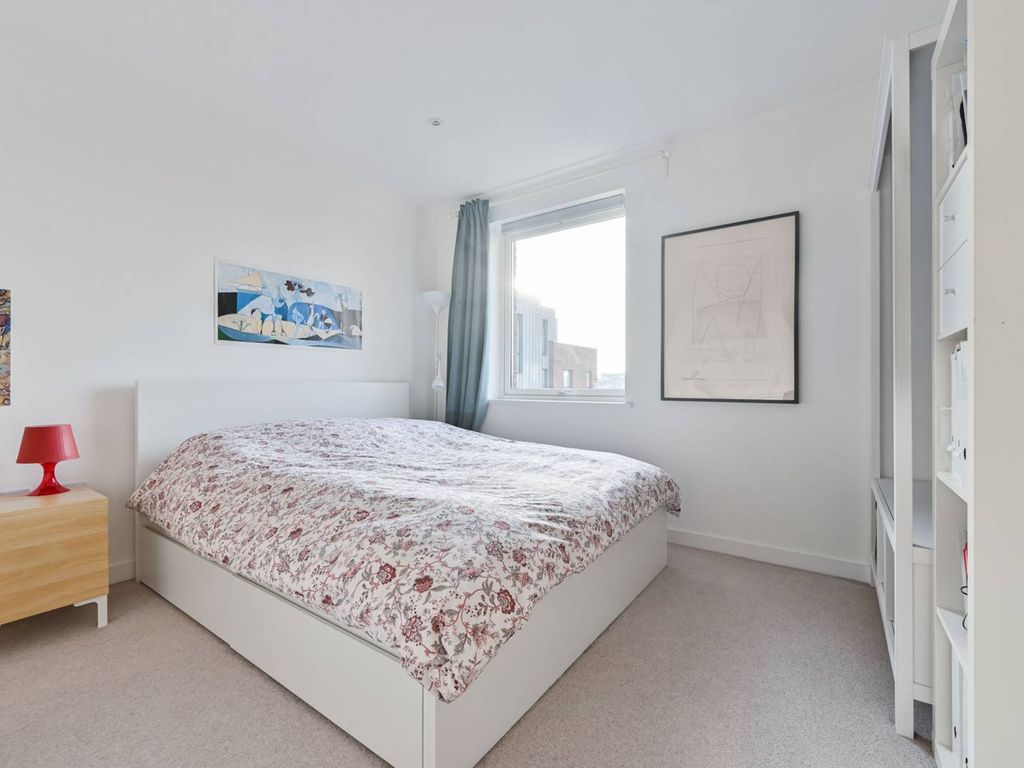 1 bed flat for sale in Cobden Walk, Peckham, London SE15, £126,000
