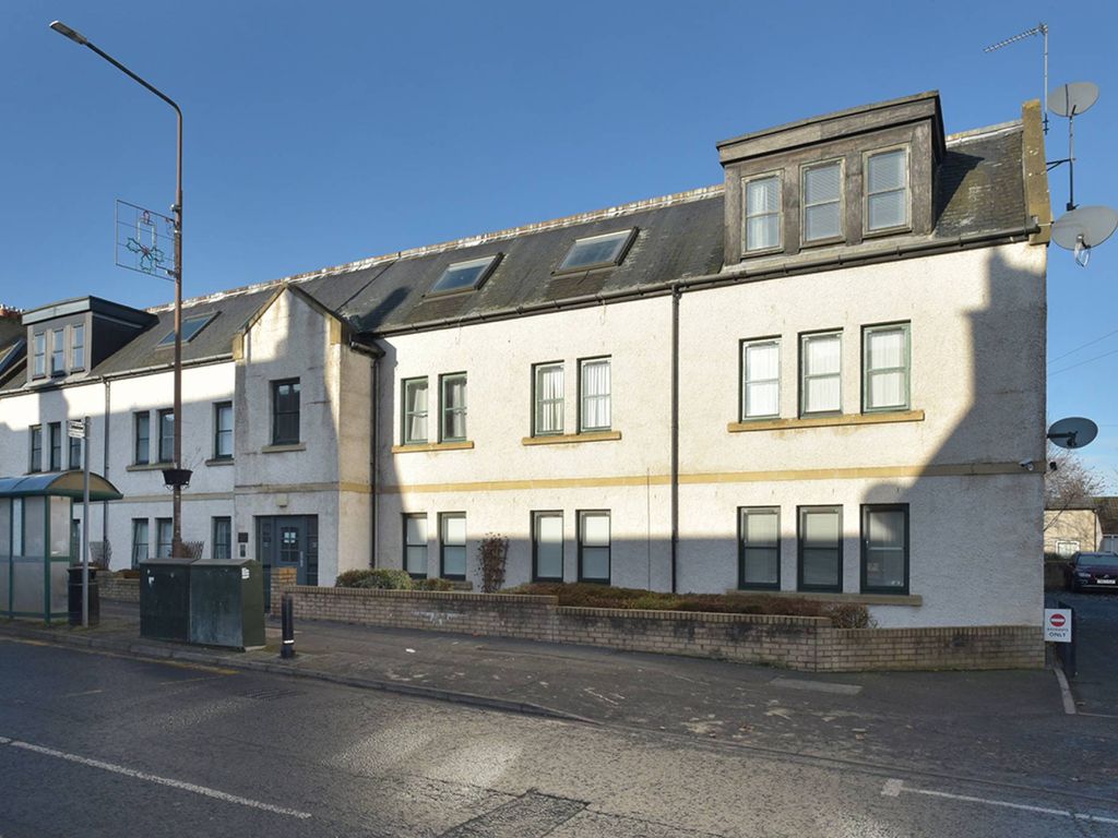 2 bed flat for sale in Main Street, East Calder, Livingston EH53, £140,000