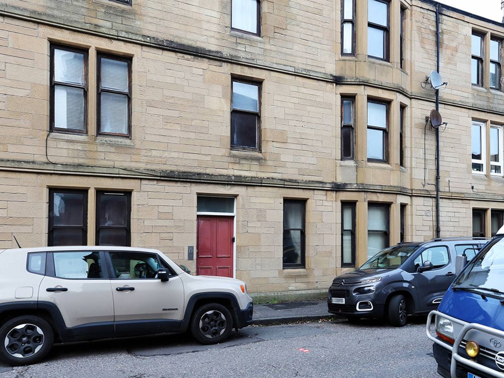 1 bed flat for sale in Morgan Court, Stirling FK7, £680,000