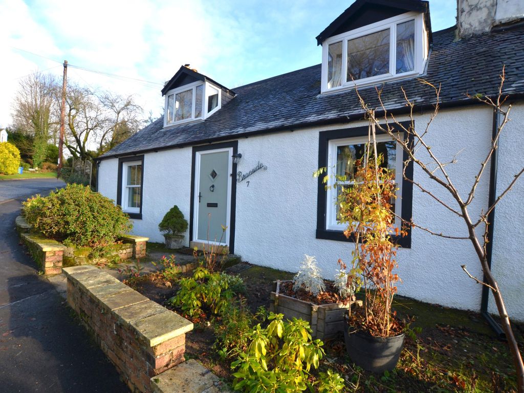 4 bed cottage for sale in Glenginnet Road, Barr, Girvan KA26, £230,000