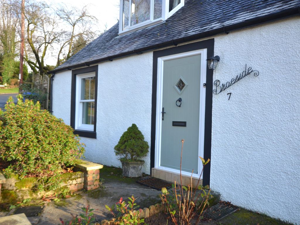 4 bed cottage for sale in Glenginnet Road, Barr, Girvan KA26, £230,000