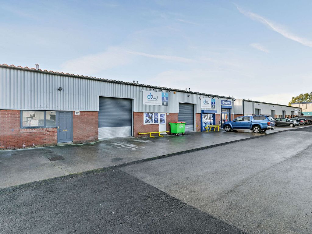 Industrial to let in Bradley Lane, Standish, Wigan WN6, £30,200 pa