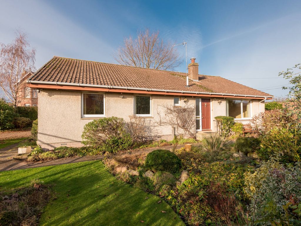 3 bed detached house for sale in Little Kingsburgh, Drylaw Terrace, East Linton EH40, £415,000