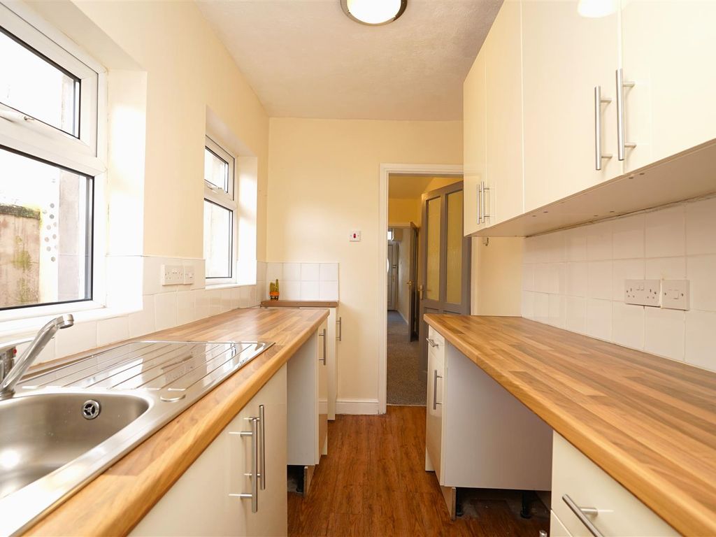 3 bed terraced house for sale in Sharp Street, Askam-In-Furness LA16, £115,000