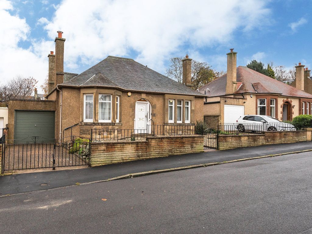 3 bed detached bungalow for sale in 39 Orchardhead Road, Edinburgh EH16, £445,000